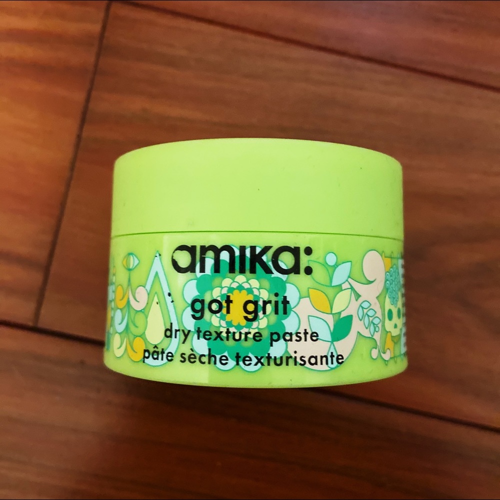 Amika Got Grit Dry Texture Paste
New